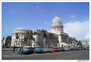 Куба. Капитолий