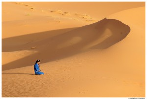 Сахара. Марокко