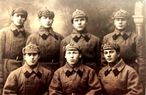 Батарея Владимира Демьянока