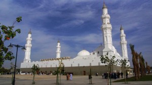 Мечеть Куба, Саудовская Аравия, Медина