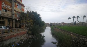 Каналы в Дамьете
